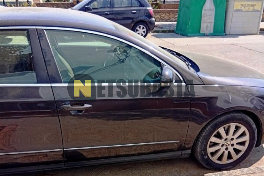 Volkswagen Passat 2.0 TDI 2008