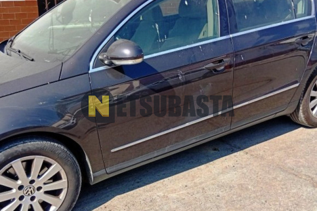 Volkswagen Passat 2.0 TDI 2008