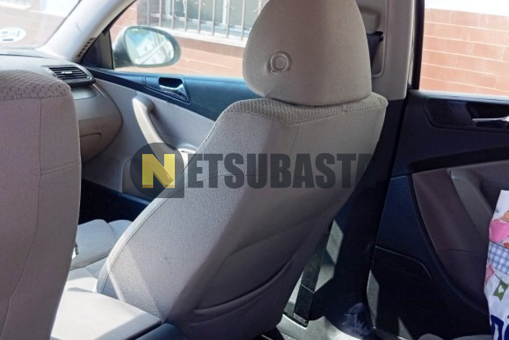 Volkswagen Passat 2.0 TDI 2008