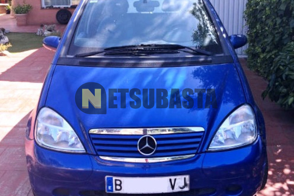Mercedes-Benz A 160 CDI 1999