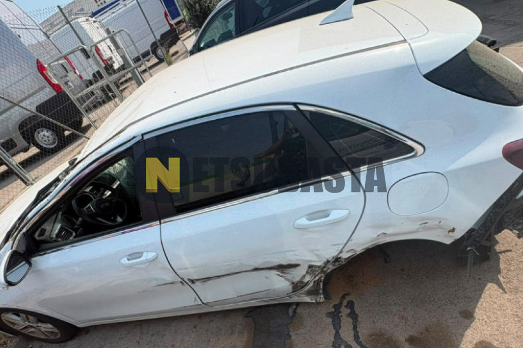 Kia Ceed 1.0 T-GDi 2020