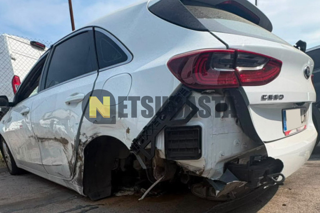 Kia Ceed 1.0 T-GDi 2020