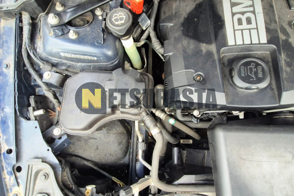 Bmw 116i 2008