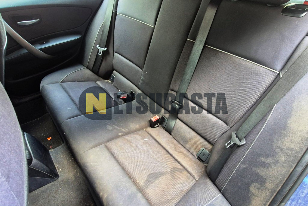 Bmw 116i 2008