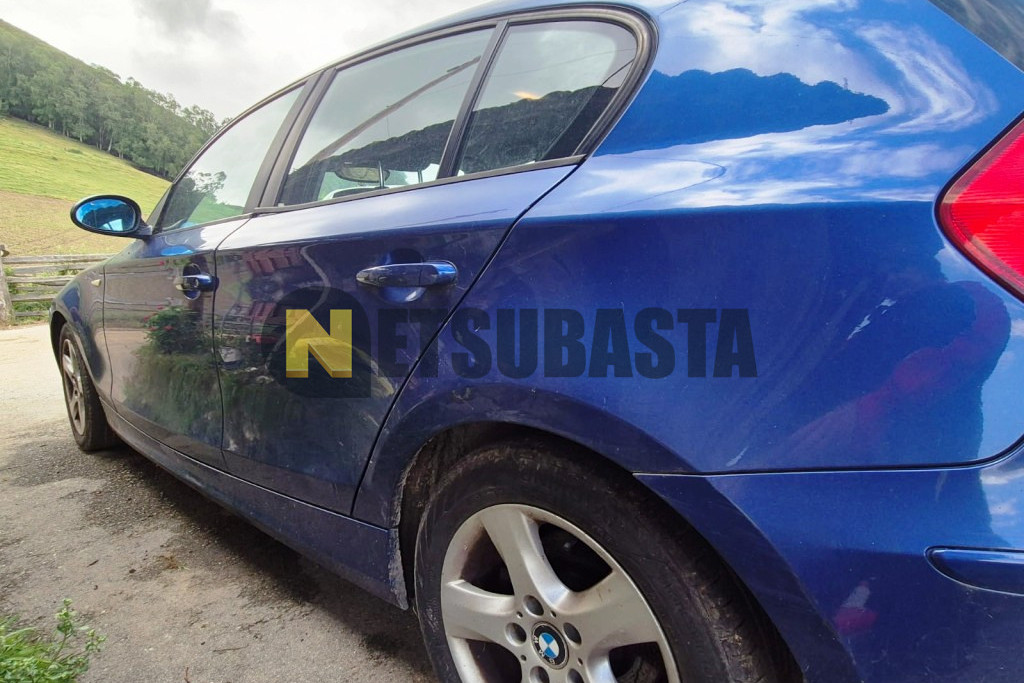 Bmw 116i 2008