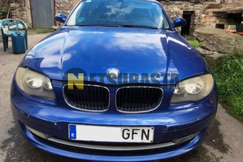 Bmw 116i 2008