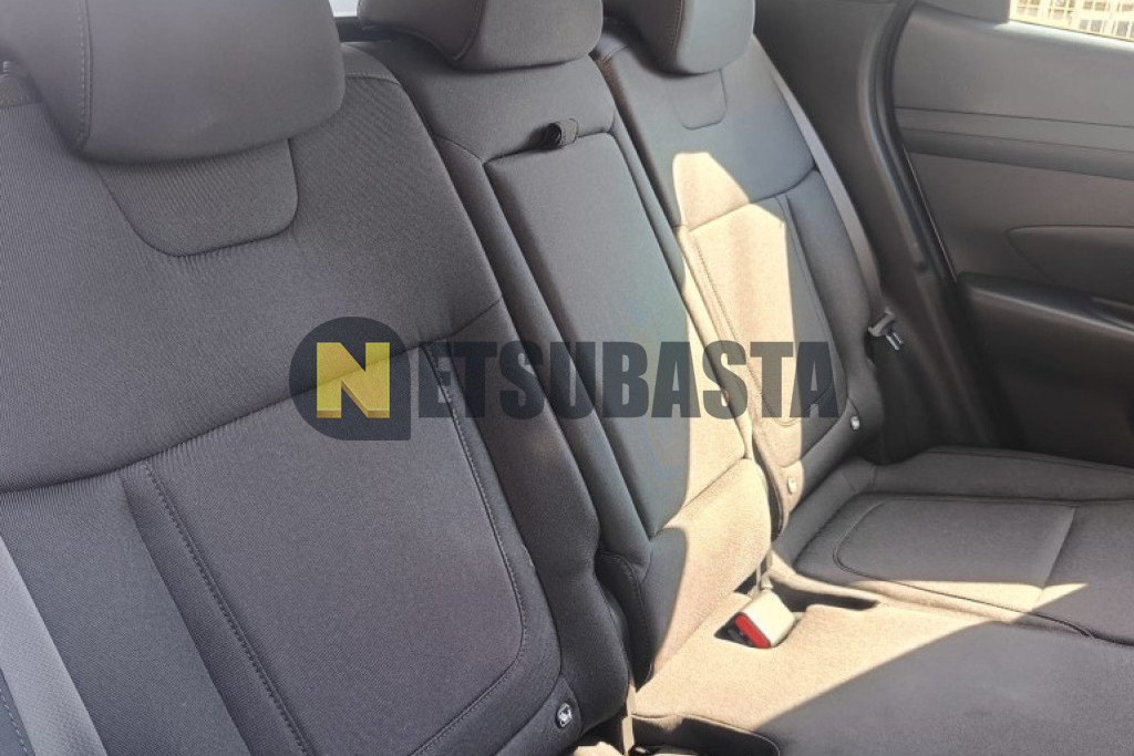 Hyundai Tucson 1.6 T-GDi 2025