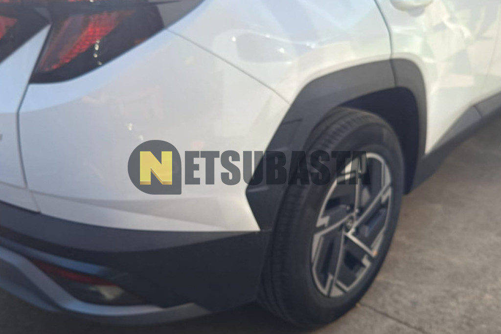 Hyundai Tucson 1.6 T-GDi 2025