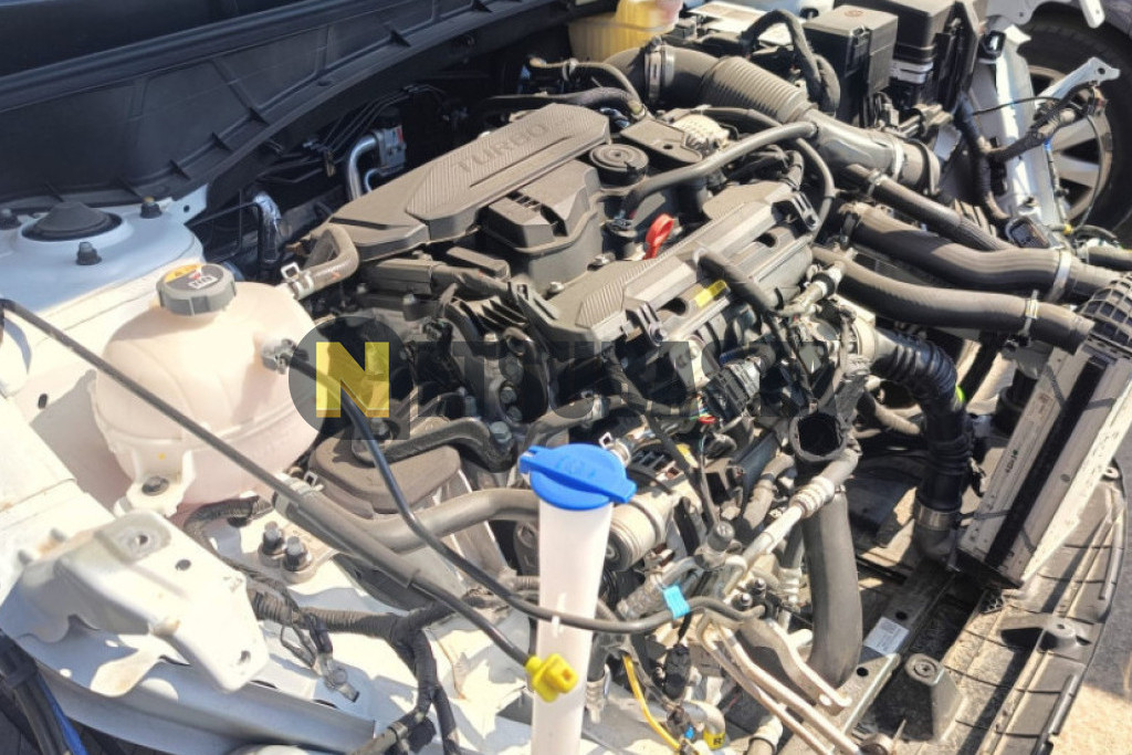Hyundai Tucson 1.6 T-GDi 2025