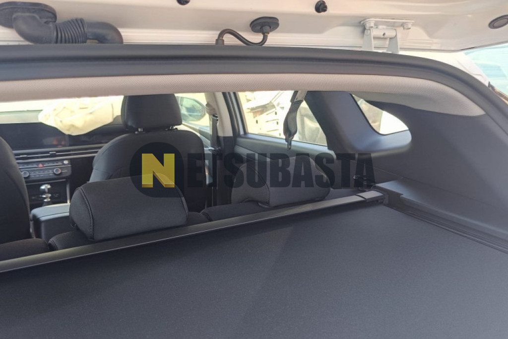 Hyundai Tucson 1.6 T-GDi 2025