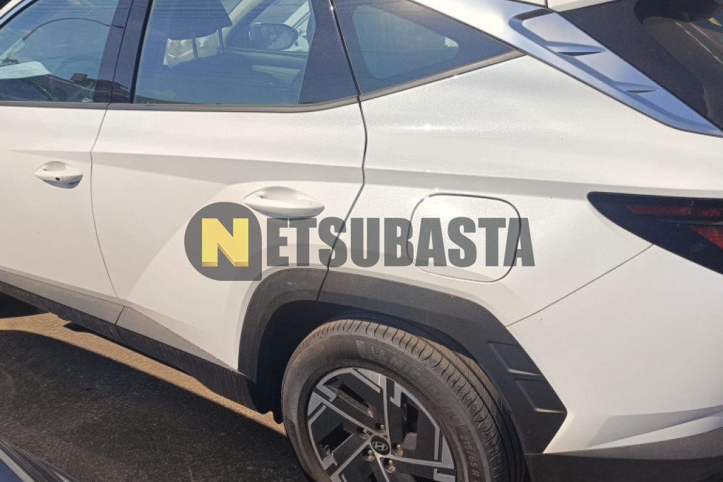 Hyundai Tucson 1.6 T-GDi 2025