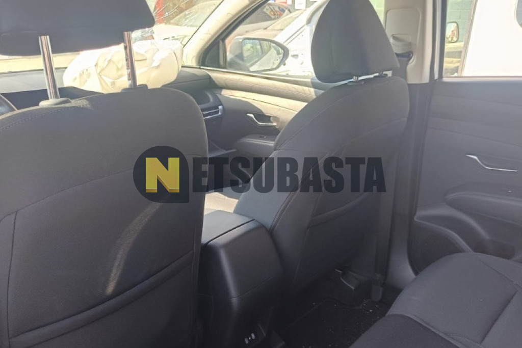 Hyundai Tucson 1.6 T-GDi 2025