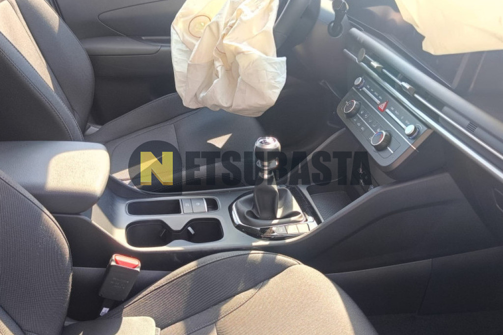 Hyundai Tucson 1.6 T-GDi 2025