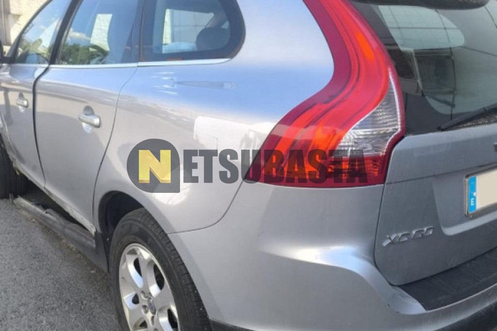 Volvo XC60 D5 AWD Aut. 2009