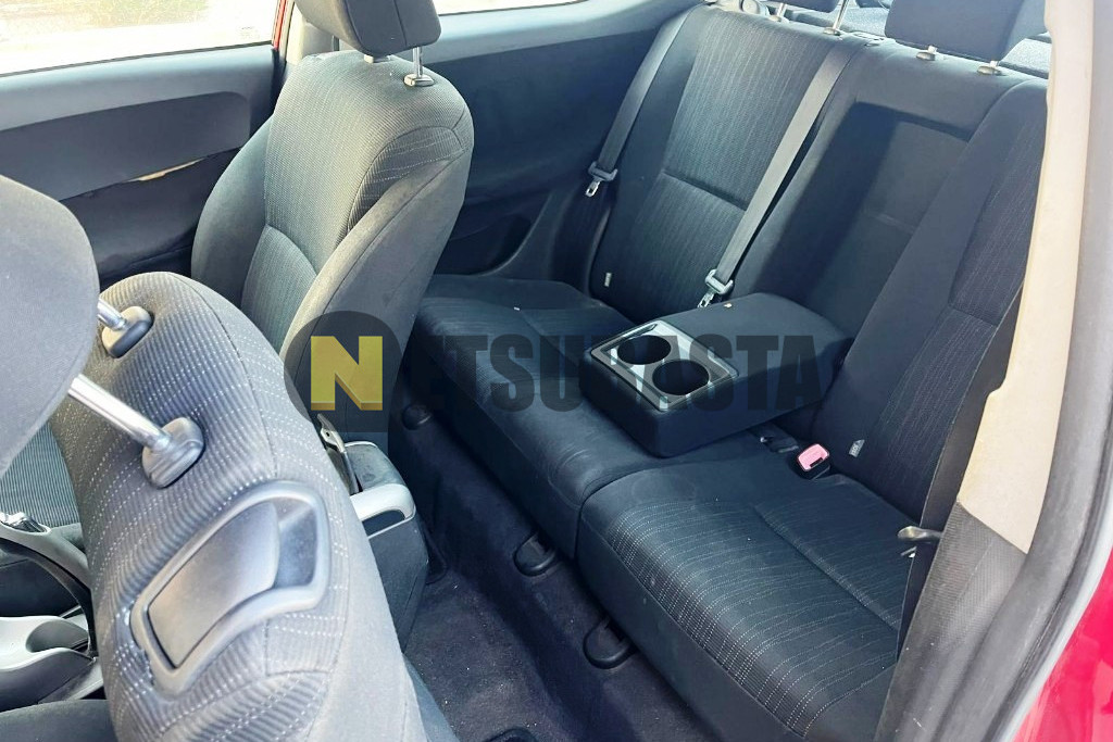 Toyota Auris 2.0 D-4D 2007