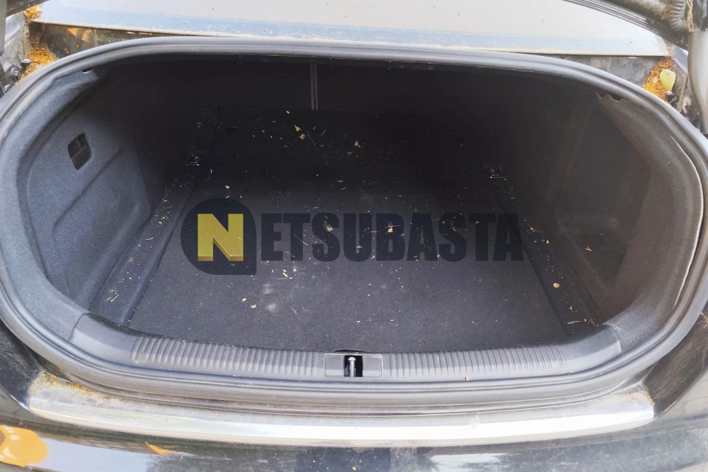 Audi A6 2.7 TDI quattro tiptronic DPF 2009