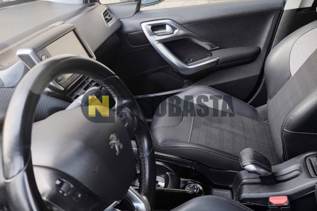Peugeot 2008 1.5 BlueHDi EAT6 2018