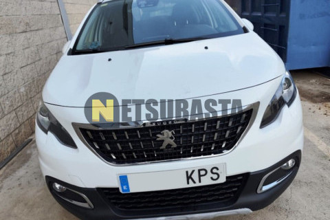 Peugeot 2008 1.5 BlueHDi EAT6 2018