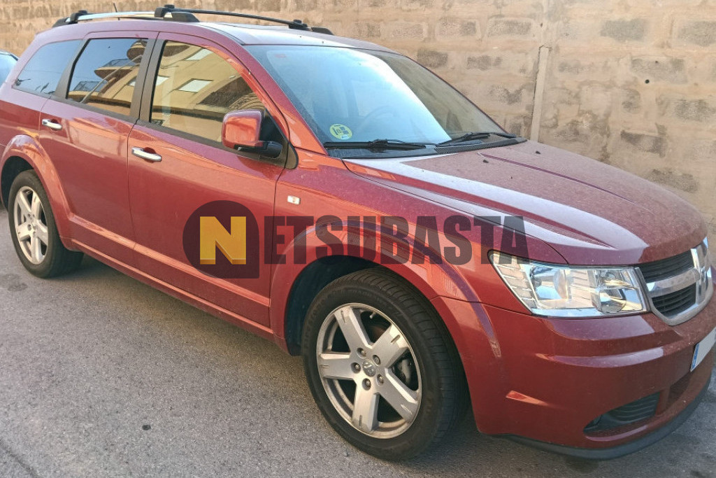 Dodge Journey 2.0 CRD Aut. 2010