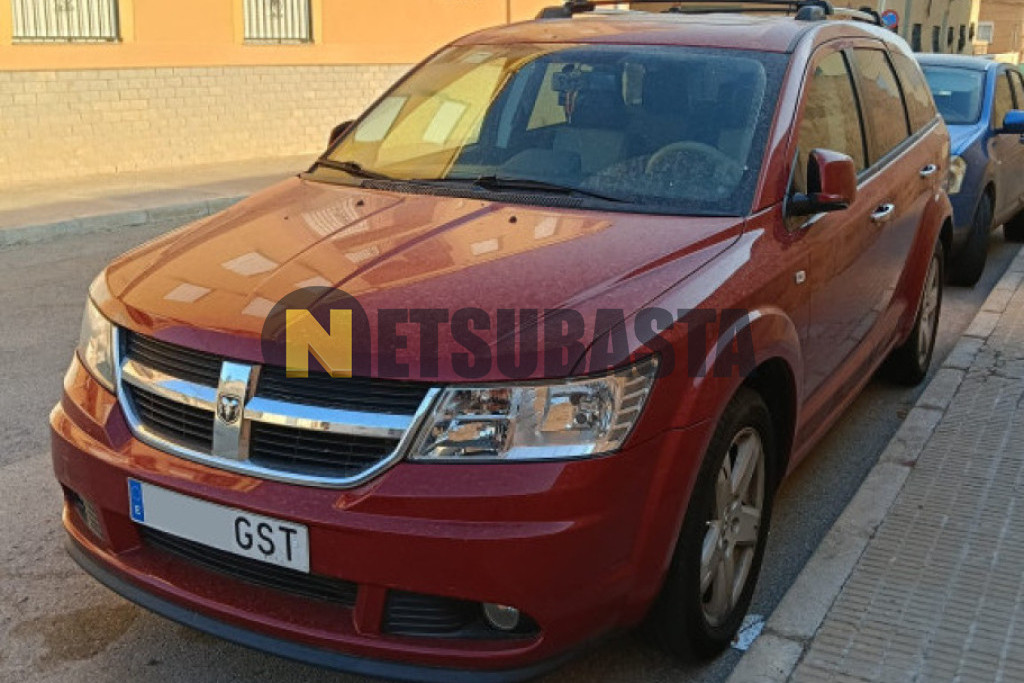 Dodge Journey 2.0 CRD Aut. 2010