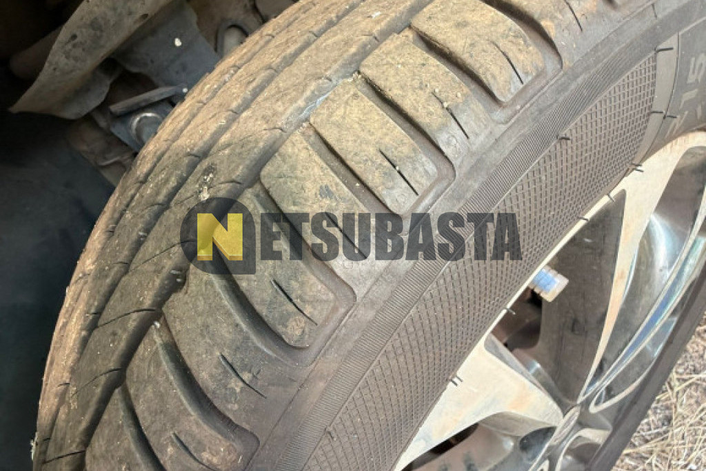 Nissan Qashqai 1.6 dCi 4x2 2013