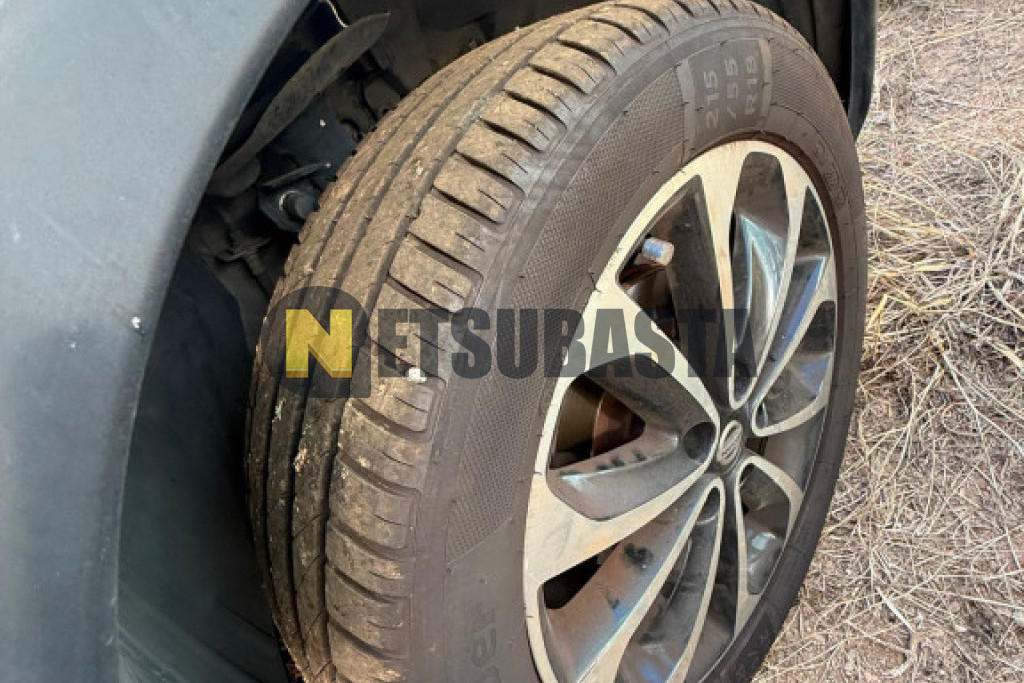 Nissan Qashqai 1.6 dCi 4x2 2013