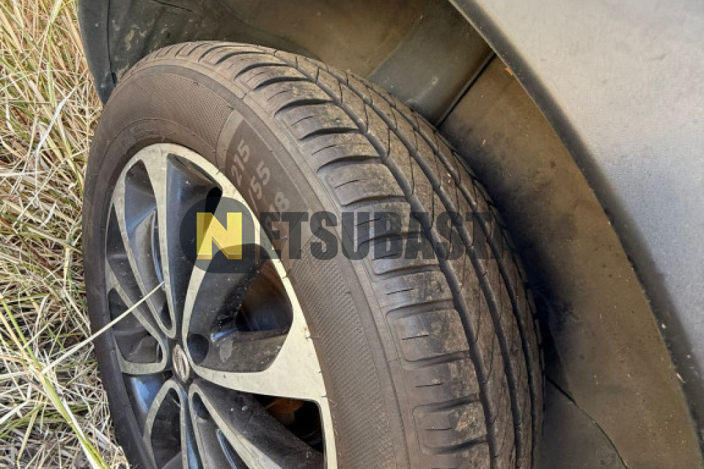 Nissan Qashqai 1.6 dCi 4x2 2013