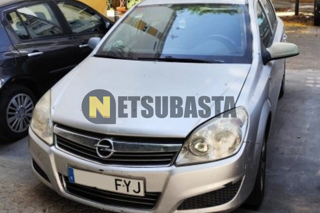 Opel Astra 1.7 CDTi 2007