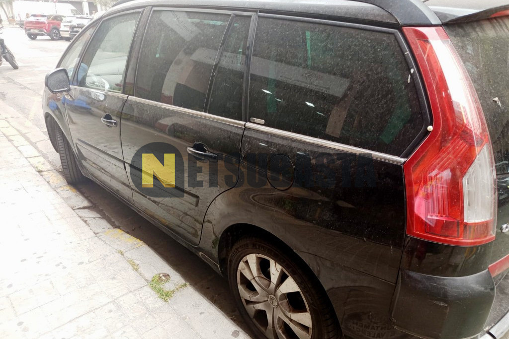 Citroën Grand C4 Picasso 2.0 HDi FAP CMP 2009