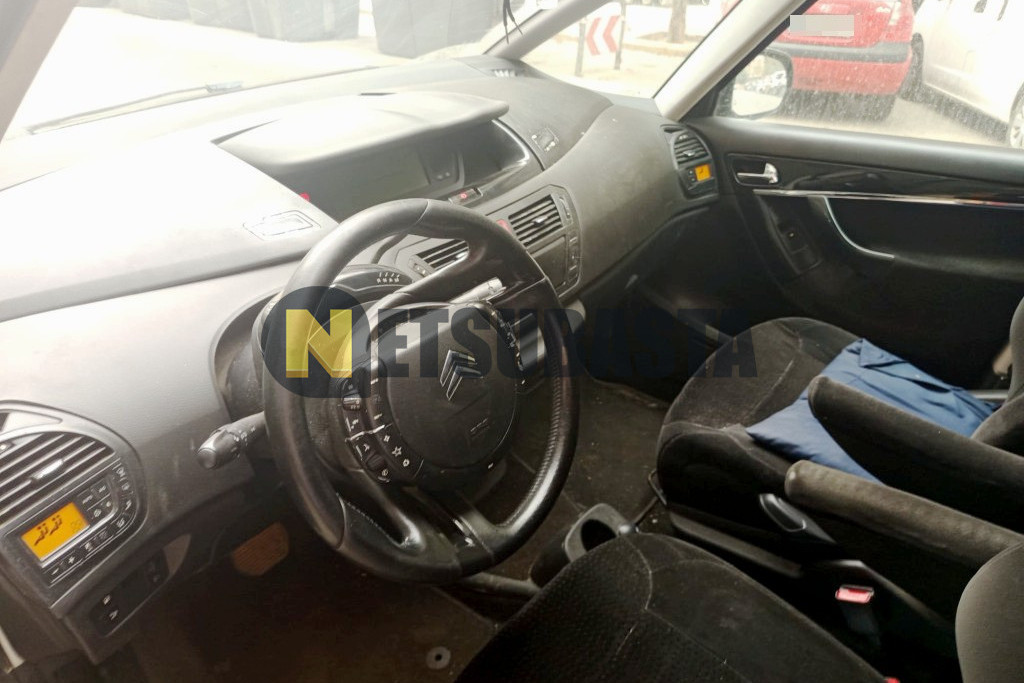 Citroën Grand C4 Picasso 2.0 HDi FAP CMP 2009