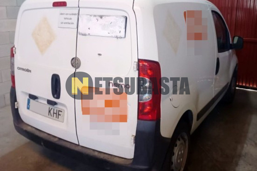 Citroën Nemo 1.3 HDi 2018