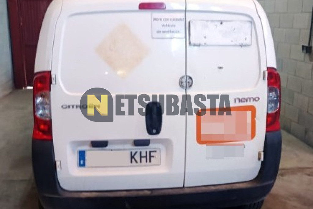 Citroën Nemo 1.3 HDi 2018
