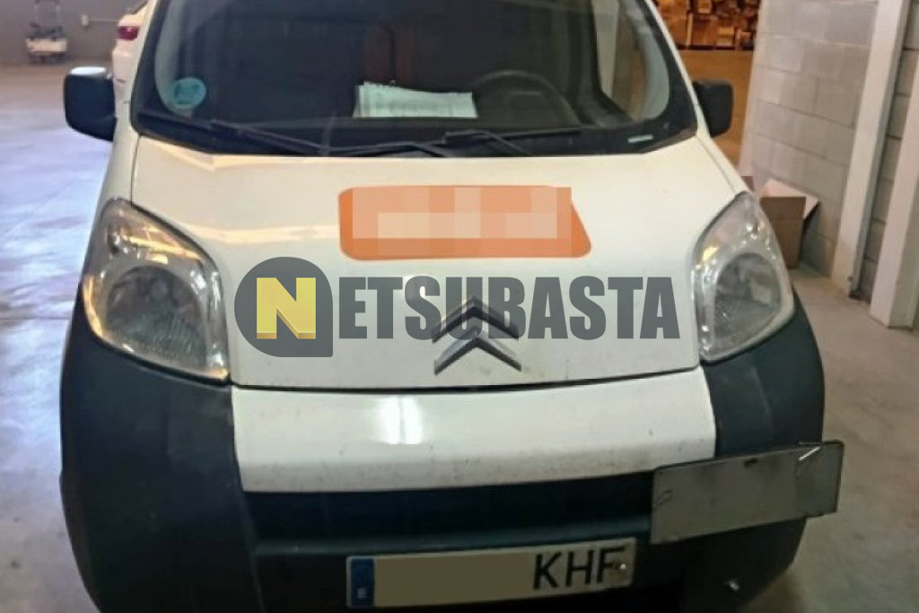 Citroën Nemo 1.3 HDi 2018