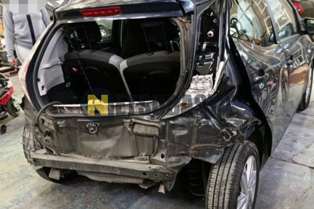 Toyota Aygo 1.0 2019