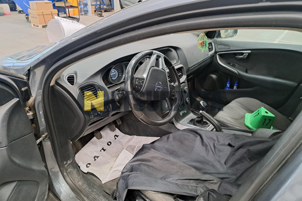 Volvo V40 D3 2015