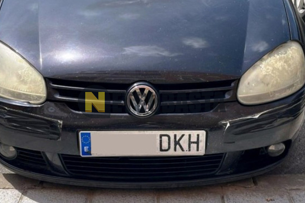 Volkswagen Golf 1.9 TDI 2005