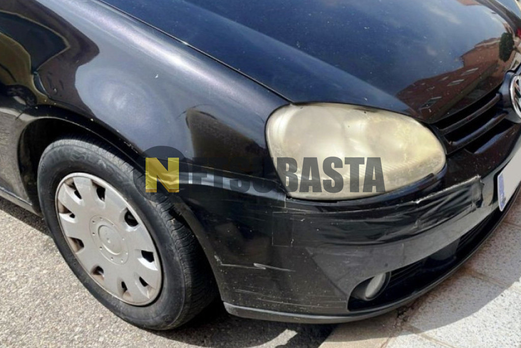 Volkswagen Golf 1.9 TDI 2005