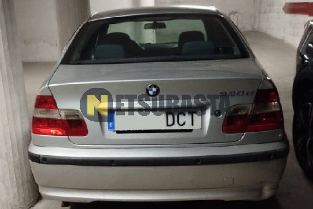 Bmw 330d Aut. 2004