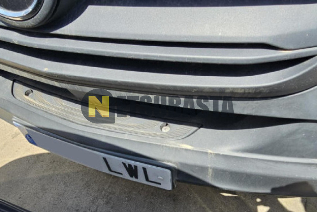 Mercedes-Benz Sprinter eSprinter 312 medio T alto e55 2022
