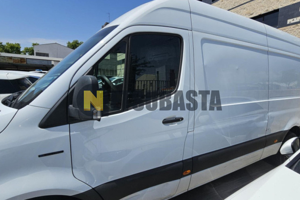 Mercedes-Benz Sprinter eSprinter 312 medio T alto e55 2022