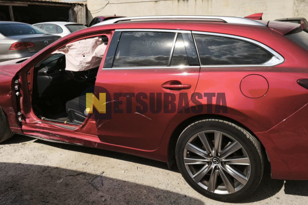 Mazda Mazda6 Wagon 2.0 SKYACTIV-G 2019