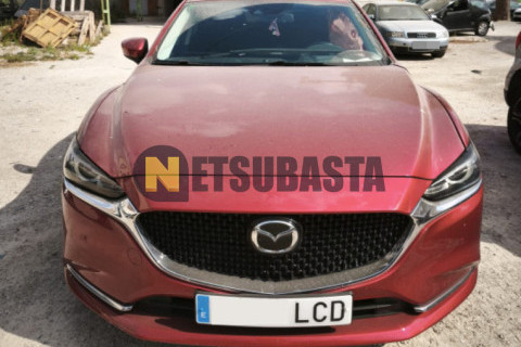 Mazda Mazda6 Wagon 2.0 SKYACTIV-G 2019