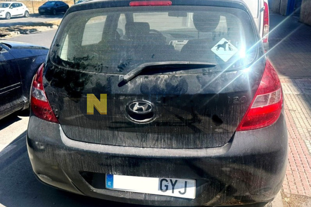 Hyundai i20 1.2 2010