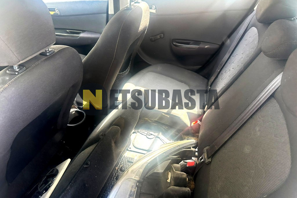 Hyundai i20 1.2 2010