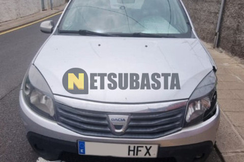 Dacia Sandero Stepway 1.6 2011