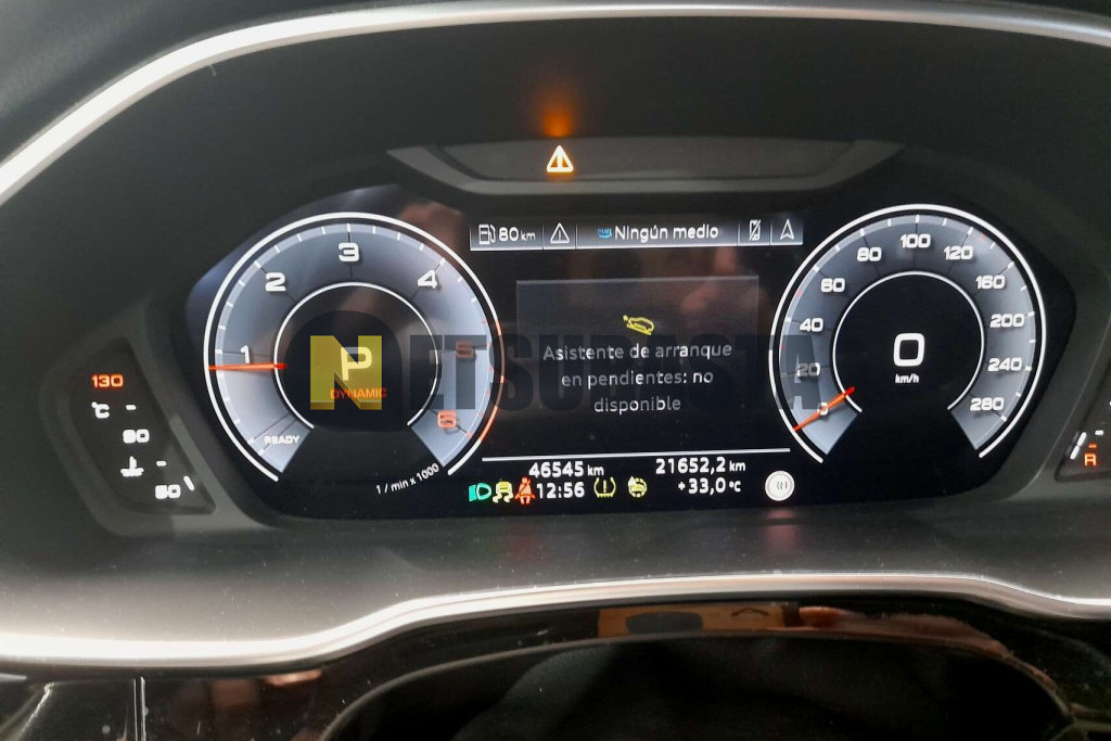 Audi Q3 35 TDI S tronic 2024