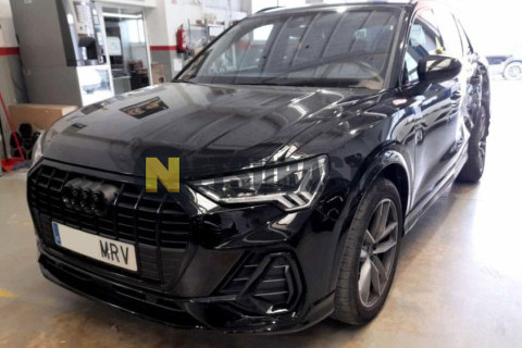 Audi Q3 35 TDI S tronic 2024 Audi Q3 35 TDI S tronic 2024