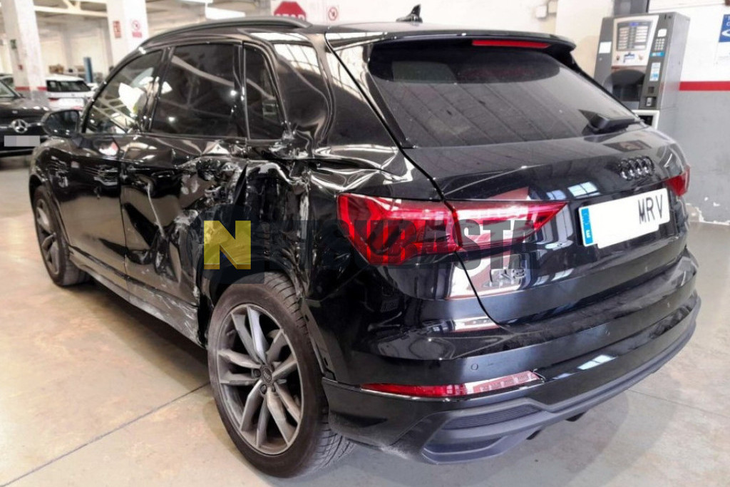 Audi Q3 35 TDI S tronic 2024