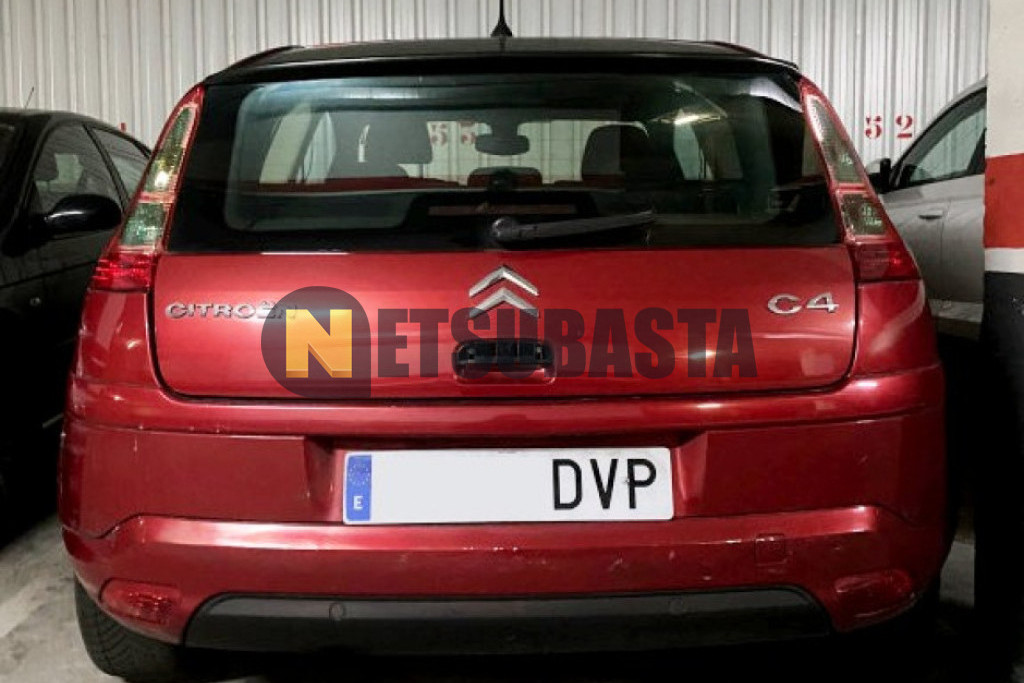 Citroën C4 1.6 HDi 2006