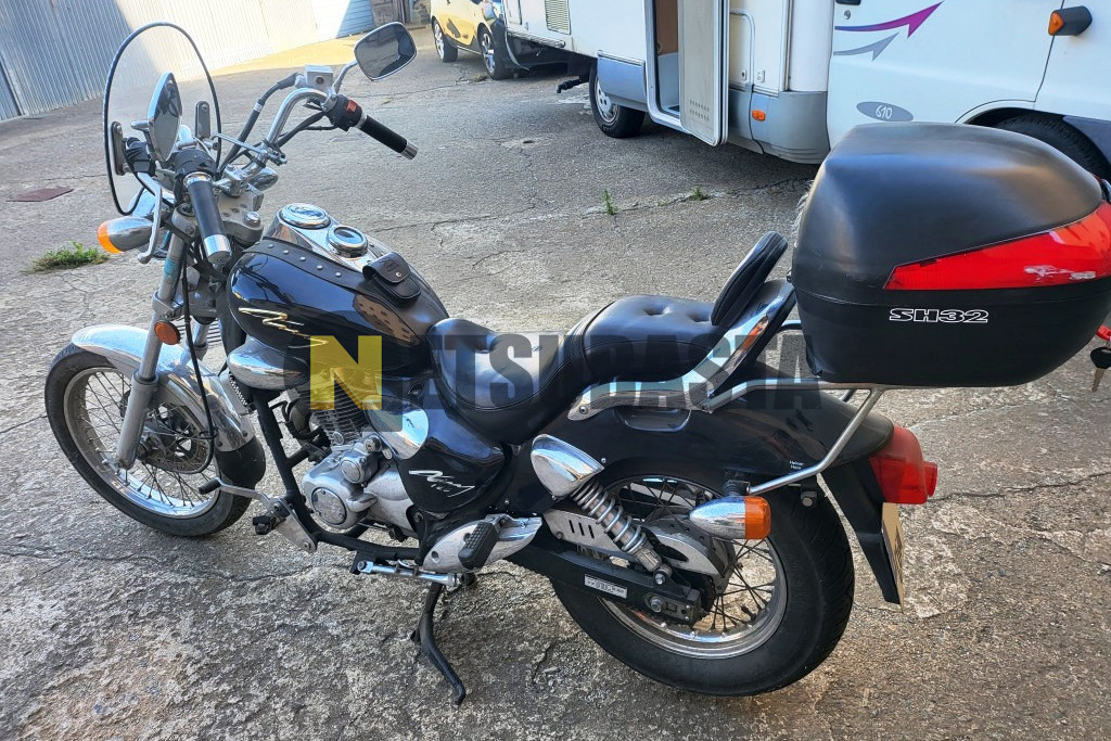 Kymco Zing 125 2003